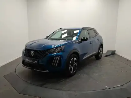 Photo Peugeot 2008 Allure