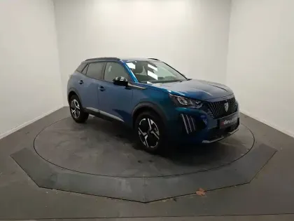 Photo 6 Peugeot 2008  Hybrid 136 e-DCS6