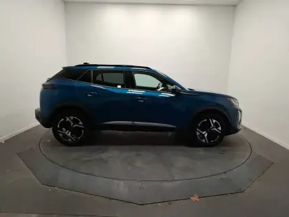 Photo 5 Peugeot 2008  Hybrid 136 e-DCS6