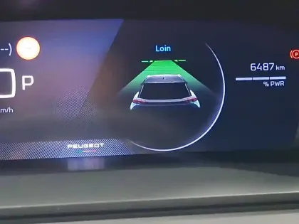 Photo 22 Peugeot 2008  Hybrid 136 e-DCS6