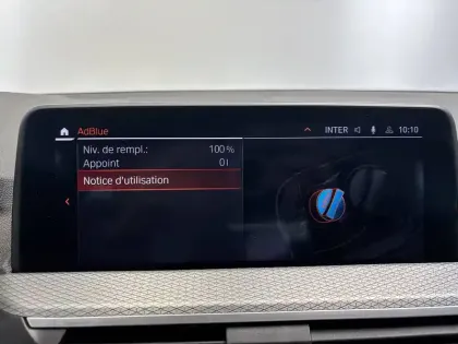 Photo 28 BMW X4  xDrive20d 190 ch BVA8