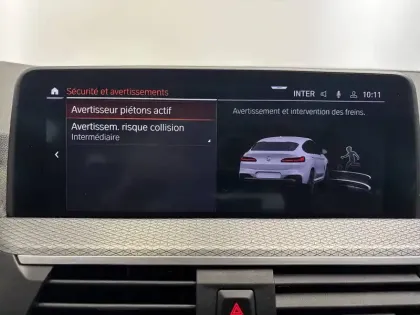 Photo 31 BMW X4  xDrive20d 190 ch BVA8