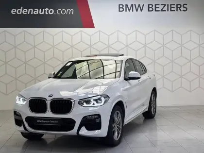 Photo Bmw X4 M Sport