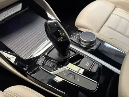 Photo 34 BMW X4  xDrive20d 190 ch BVA8