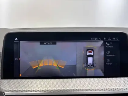 Photo 30 BMW X4  xDrive20d 190 ch BVA8