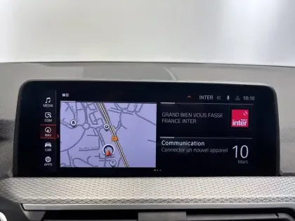 Photo 25 BMW X4  xDrive20d 190 ch BVA8