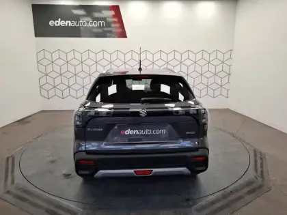 Photo 5 Suzuki S-Cross  1.4 Boosterjet Hybrid