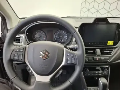 Photo 30 Suzuki S-Cross  1.4 Boosterjet Hybrid