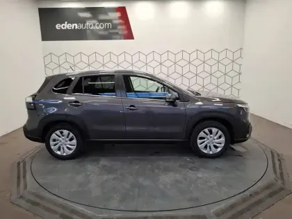 Photo 43 Suzuki S-Cross  1.4 Boosterjet Hybrid