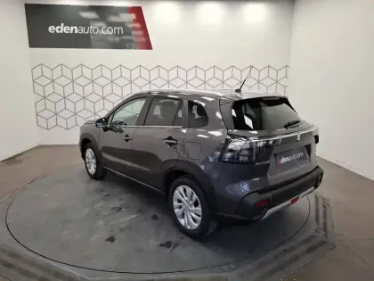 Photo 46 Suzuki S-Cross  1.4 Boosterjet Hybrid