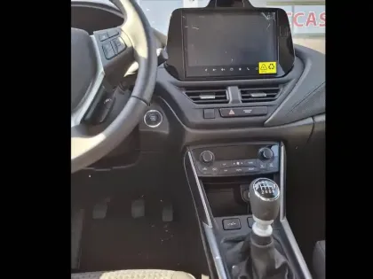 Photo 61 Suzuki S-Cross  1.4 Boosterjet Hybrid