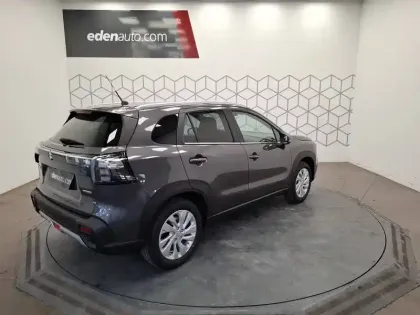 Photo 24 Suzuki S-Cross  1.4 Boosterjet Hybrid