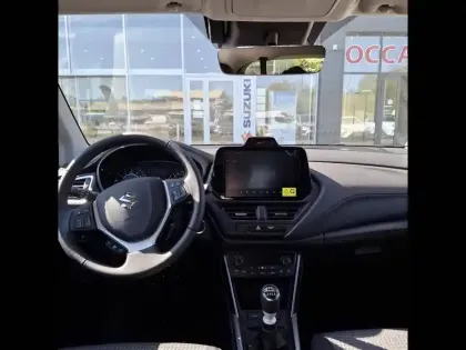 Photo 59 Suzuki S-Cross  1.4 Boosterjet Hybrid