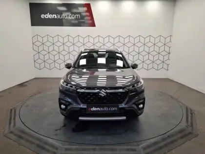 Photo 21 Suzuki S-Cross  1.4 Boosterjet Hybrid