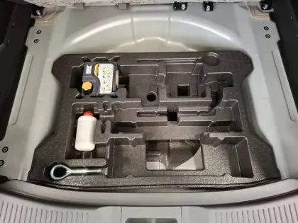 Photo 57 Suzuki S-Cross  1.4 Boosterjet Hybrid