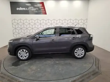 Photo 17 Suzuki S-Cross  1.4 Boosterjet Hybrid