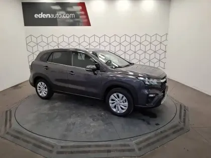 Photo 42 Suzuki S-Cross  1.4 Boosterjet Hybrid