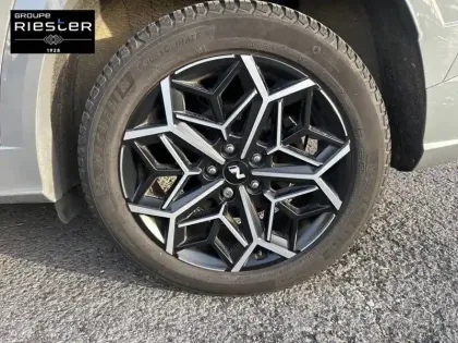 Photo 10 Hyundai Tucson  1.6 T-GDI 230 Hybrid BVA6