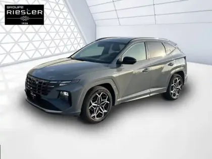 Photo Hyundai Tucson N Line Executive