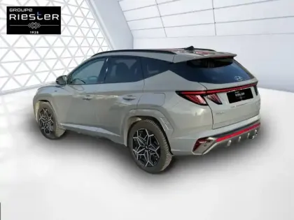 Photo 6 Hyundai Tucson  1.6 T-GDI 230 Hybrid BVA6