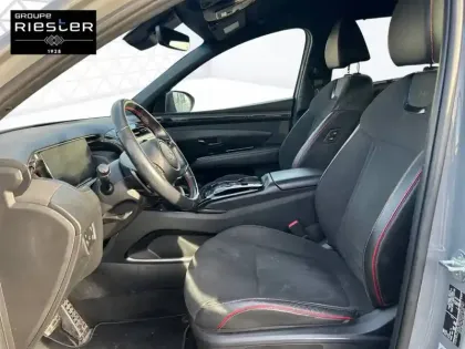 Photo 8 Hyundai Tucson  1.6 T-GDI 230 Hybrid BVA6