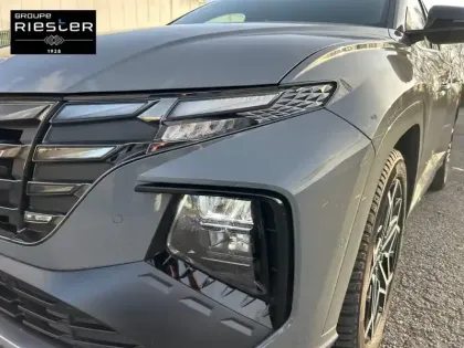 Photo 15 Hyundai Tucson  1.6 T-GDI 230 Hybrid BVA6