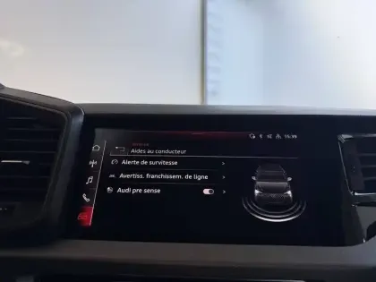 Photo 19 Audi A1  Sportback 30 TFSI 110 ch S tronic 7