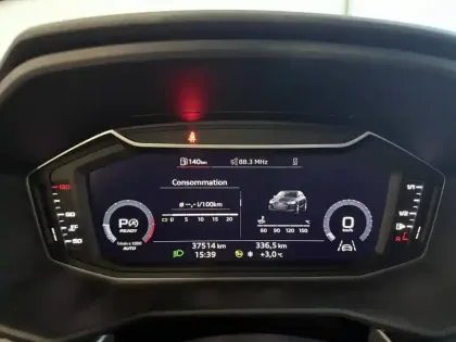 Photo 27 Audi A1  Sportback 30 TFSI 110 ch S tronic 7