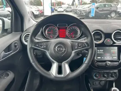 Photo 8 Opel Adam  1.4 Twinport 87 ch S/S