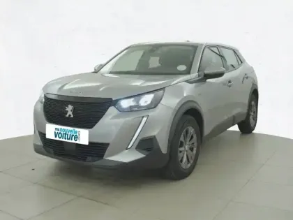 Photo Peugeot 2008 Active