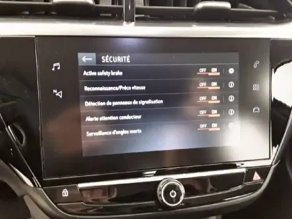 Photo 19 Opel Corsa  1.2 Turbo 100 ch BVM6