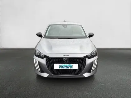 Photo 41 Peugeot 208  Hybrid 100 e-DCS6