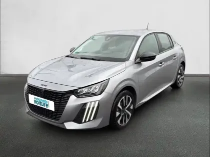 Photo 40 Peugeot 208  Hybrid 100 e-DCS6