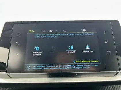 Photo 72 Peugeot 208  Electrique 50 kWh 136ch