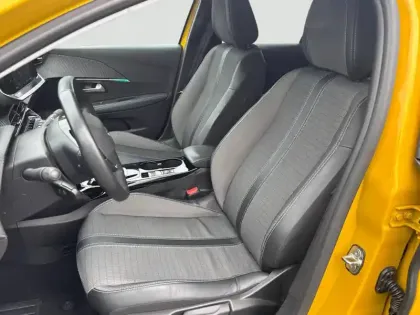 Photo 10 Peugeot 208  Electrique 50 kWh 136ch