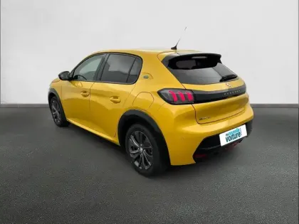 Photo 52 Peugeot 208  Electrique 50 kWh 136ch