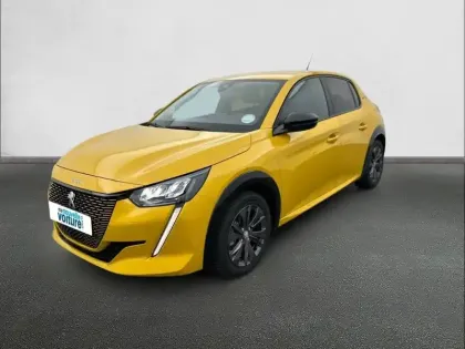 Photo 46 Peugeot 208  Electrique 50 kWh 136ch