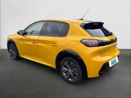 Photo 6 Peugeot 208  Electrique 50 kWh 136ch