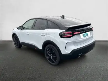 Photo 6 Citroën C4  Hybride 145 e-DCS6