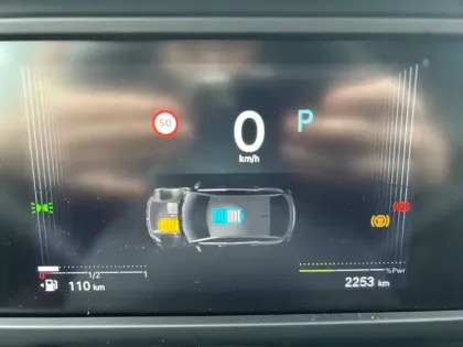 Photo 9 Citroën C4  Hybride 145 e-DCS6