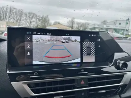 Photo 25 Citroën C4  Hybride 145 e-DCS6