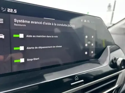 Photo 27 Citroën C4  Hybride 145 e-DCS6