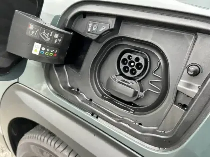 Photo 14 Citroën C5 aircross e- 210 autonomie confort