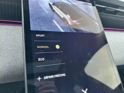 Photo 37 Citroën C5 aircross e- 210 autonomie confort