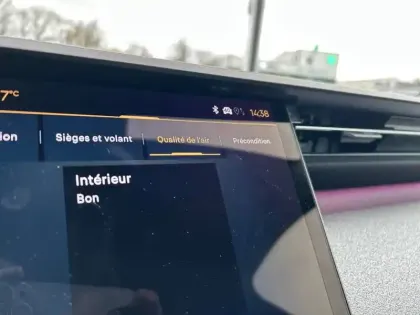 Photo 33 Citroën C5 aircross e- 210 autonomie confort