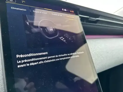 Photo 32 Citroën C5 aircross e- 210 autonomie confort