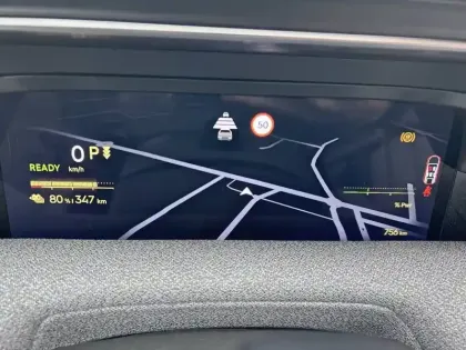 Photo 9 Citroën C5 aircross e- 210 autonomie confort