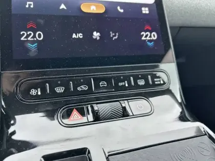 Photo 27 Citroën C5 aircross e- 210 autonomie confort