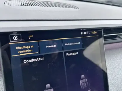 Photo 29 Citroën C5 aircross e- 210 autonomie confort