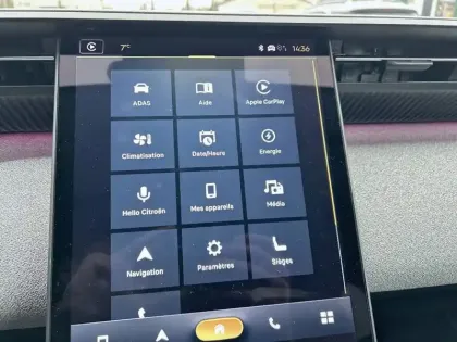 Photo 28 Citroën C5 aircross e- 210 autonomie confort